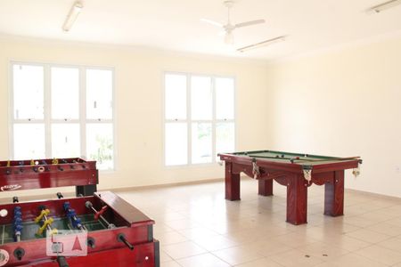 Apartamento à venda com 49m², 2 quartos e 1 vaga Apartamento à venda com 49m², 2 quartos e 1 vagaSalão de jogos