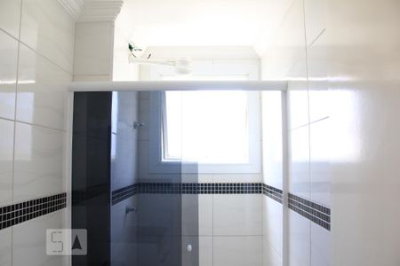 Banheiro de apartamento à venda com 2 quartos, 49m² em Nova Cidade Jardim, Jundiaí