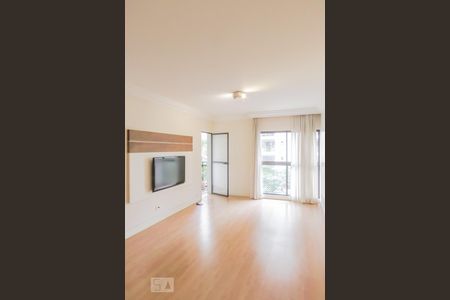 Apartamento à venda com 125m², 3 quartos e 2 vagas Apartamento à venda com 125m², 3 quartos e 2 vagasSala