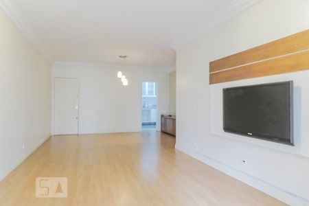 Apartamento à venda com 125m², 3 quartos e 2 vagas Apartamento à venda com 125m², 3 quartos e 2 vagasSala