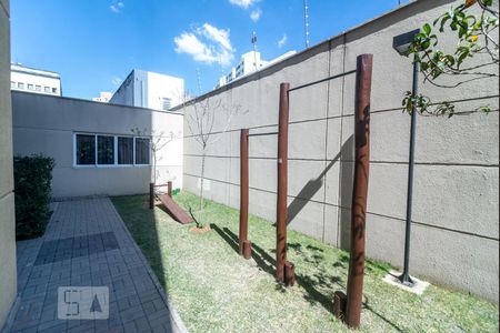 Apartamento para alugar com 33m², 1 quarto e sem vaga Apartamento para alugar com 33m², 1 quarto e sem vagaÁrea Comum - Playground
