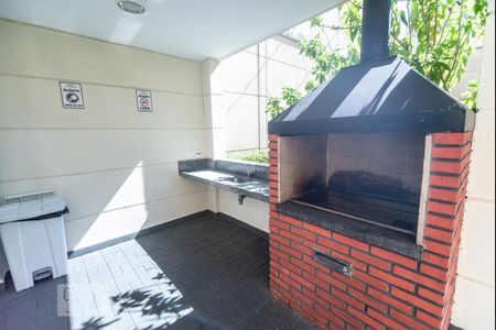 Apartamento para alugar com 33m², 1 quarto e sem vaga Apartamento para alugar com 33m², 1 quarto e sem vagaÁrea comum - Churrasqueira