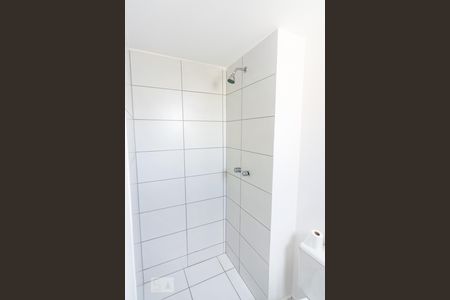 Banheiro de apartamento para alugar com 1 quarto, 33m² em Brás, São Paulo