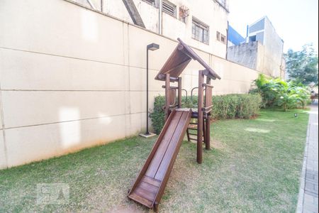 Apartamento para alugar com 33m², 1 quarto e sem vaga Apartamento para alugar com 33m², 1 quarto e sem vagaÁrea Comum - Playground