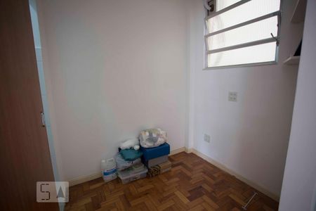 Quarto de Serviço de apartamento à venda com 1 quarto, 40m² em Tijuca, Rio de Janeiro
