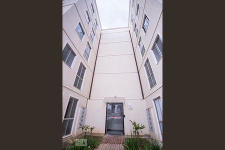 fachada de apartamento para alugar com 2 quartos, 46m² em Parque das Cachoeiras, Campinas