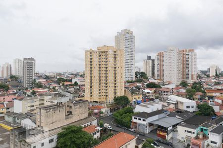 Vista de apartamento para alugar com 3 quartos, 86m² em Vila Gumercindo, São Paulo