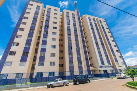 Apartamento à venda com 45m², 2 quartos e 1 vaga Apartamento à venda com 45m², 2 quartos e 1 vagaFachada