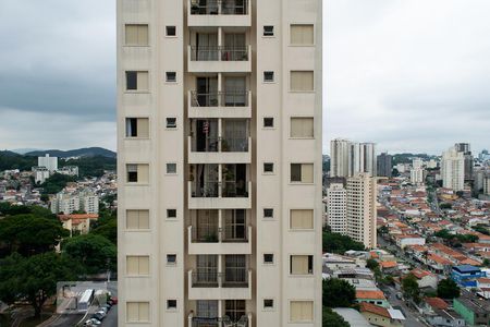 VISTA SALA de apartamento à venda com 3 quartos, 63m² em Parque Mandaqui, São Paulo