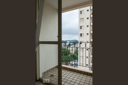 SACADA SALA de apartamento à venda com 3 quartos, 63m² em Parque Mandaqui, São Paulo
