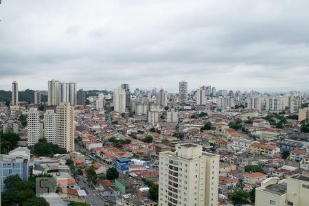 VISTA QUARTO 2 de apartamento à venda com 3 quartos, 63m² em Parque Mandaqui, São Paulo