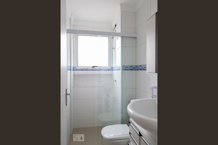 Apartamento para alugar com 60m², 2 quartos e 1 vaga Apartamento para alugar com 60m², 2 quartos e 1 vagaBanheiro