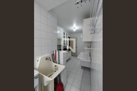 Apartamento à venda com 60m², 2 quartos e 1 vaga Apartamento à venda com 60m², 2 quartos e 1 vagaÁrea de Serviço
