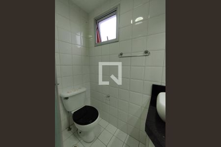 Banheiro de apartamento à venda com 2 quartos, 60m² em Jardim Santa Emília, São Paulo