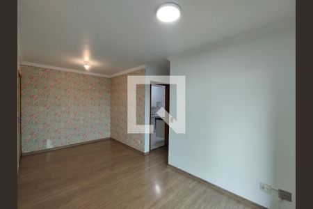 Sala de apartamento à venda com 2 quartos, 60m² em Jardim Santa Emília, São Paulo