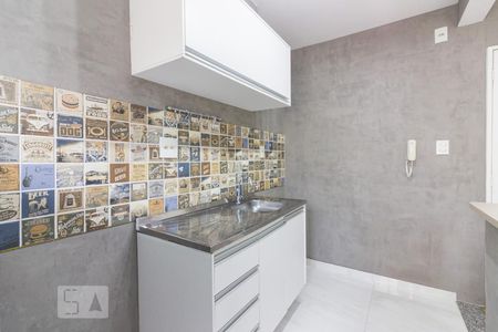Apartamento à venda com 59m², 2 quartos e 1 vagaCozinha