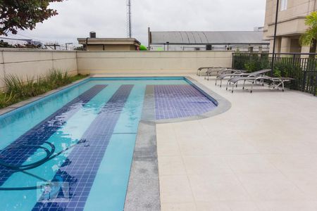 Apartamento à venda com 59m², 2 quartos e 1 vagaPiscina