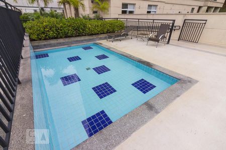 Apartamento à venda com 59m², 2 quartos e 1 vagaPiscina