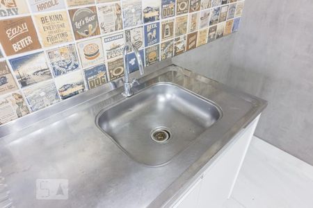 Apartamento à venda com 59m², 2 quartos e 1 vagaCozinha