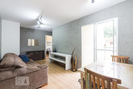 Sala de apartamento para alugar com 2 quartos, 59m² em Jardim Peri, São Paulo