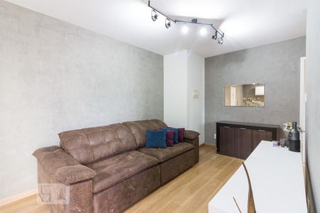 Sala de apartamento para alugar com 2 quartos, 59m² em Jardim Peri, São Paulo