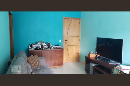 Sala de apartamento para alugar com 3 quartos, 79m² em Botafogo, Rio de Janeiro