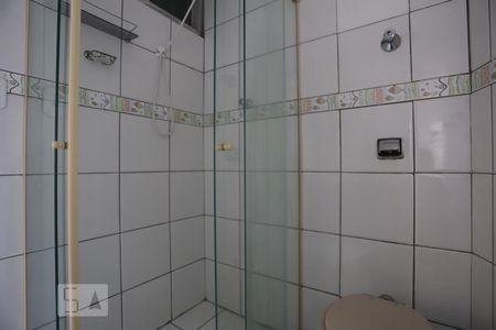 Banheiro de apartamento à venda com 1 quarto, 39m² em Bela Vista, São Paulo