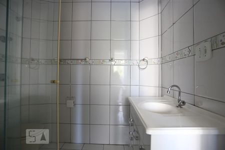 Banheiro de apartamento à venda com 1 quarto, 39m² em Bela Vista, São Paulo