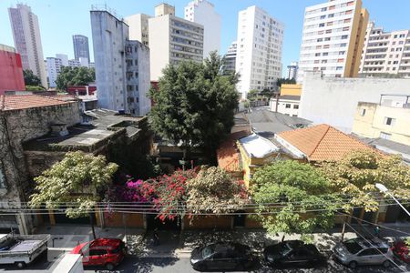 Vista de apartamento à venda com 1 quarto, 39m² em Bela Vista, São Paulo