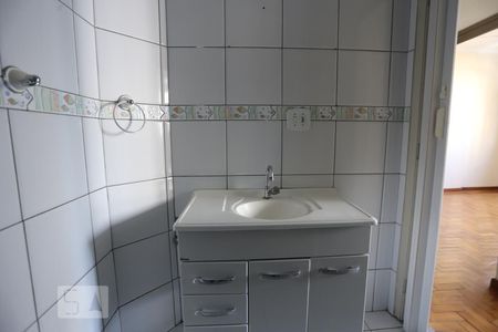 Banheiro de apartamento à venda com 1 quarto, 39m² em Bela Vista, São Paulo