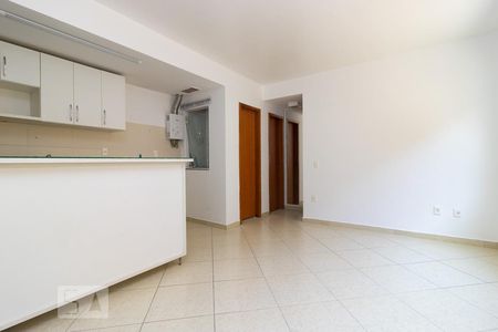 Sala de apartamento para alugar com 1 quarto, 38m² em Riachuelo, Rio de Janeiro