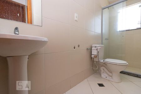 Banheiro de apartamento para alugar com 1 quarto, 38m² em Riachuelo, Rio de Janeiro