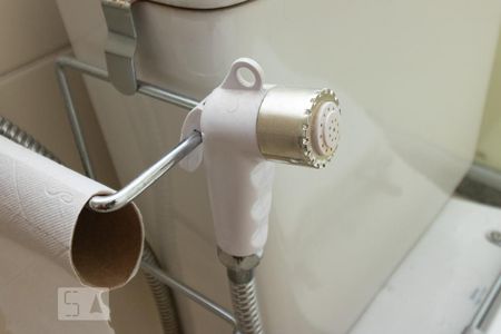 Banheiro de apartamento para alugar com 1 quarto, 38m² em Riachuelo, Rio de Janeiro