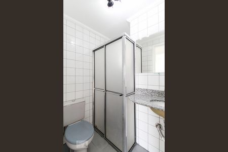 Banheiro de apartamento para alugar com 3 quartos, 62m² em Tatuapé, São Paulo