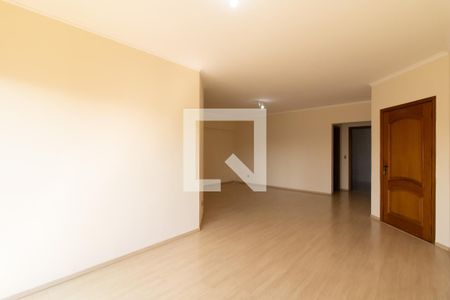 Sala de apartamento para alugar com 3 quartos, 129m² em Vila Galvão, Guarulhos