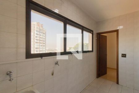 Apartamento para alugar com 129m², 4 quartos e 2 vagas Apartamento para alugar com 129m², 4 quartos e 2 vagasÁrea de Serviço
