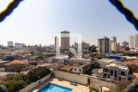 Vista da Varanda Sala de apartamento para alugar com 3 quartos, 129m² em Vila Galvão, Guarulhos