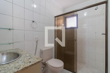 Apartamento para alugar com 129m², 4 quartos e 2 vagas Apartamento para alugar com 129m², 4 quartos e 2 vagasBanheiro da Suíte
