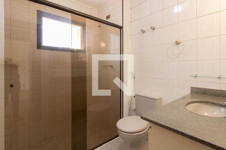 Apartamento para alugar com 129m², 4 quartos e 2 vagas Apartamento para alugar com 129m², 4 quartos e 2 vagasBanheiro