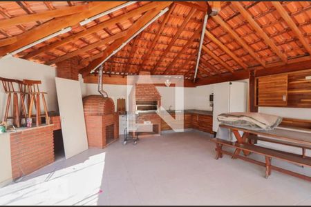 Apartamento para alugar com 129m², 4 quartos e 2 vagas Apartamento para alugar com 129m², 4 quartos e 2 vagasArea Comum - Churrasqueira