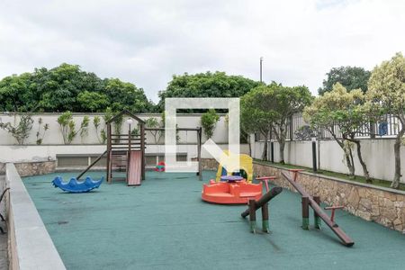 Apartamento para alugar com 129m², 4 quartos e 2 vagas Apartamento para alugar com 129m², 4 quartos e 2 vagasÁrea Comum - Playground