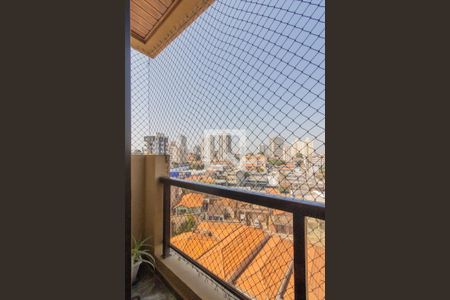 Apartamento para alugar com 129m², 4 quartos e 2 vagas Apartamento para alugar com 129m², 4 quartos e 2 vagasVaranda do Quarto 2