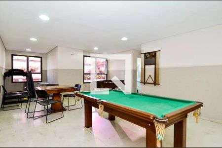 Apartamento para alugar com 129m², 4 quartos e 2 vagas Apartamento para alugar com 129m², 4 quartos e 2 vagasÁrea Comum - Salão de Jogos