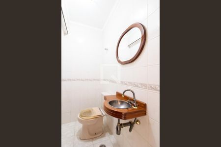 Lavabo de apartamento para alugar com 3 quartos, 129m² em Vila Galvão, Guarulhos