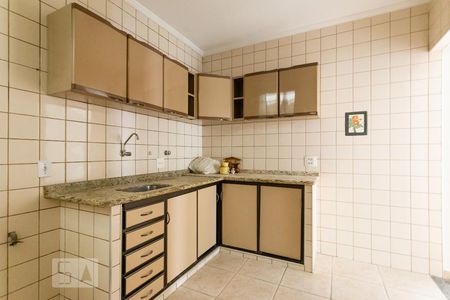 Cozinha - Armários de apartamento à venda com 2 quartos, 60m² em Jardim Paulicéia, Campinas