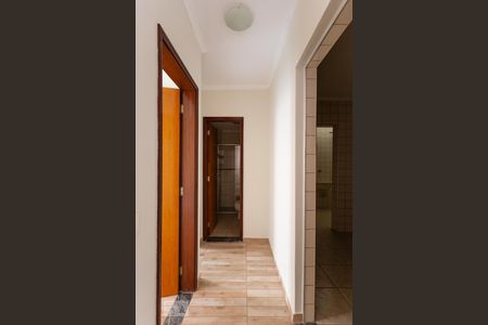 Corredor de apartamento à venda com 2 quartos, 60m² em Jardim Paulicéia, Campinas