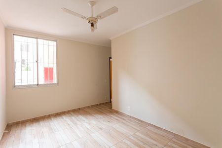 Sala de apartamento à venda com 2 quartos, 60m² em Jardim Paulicéia, Campinas