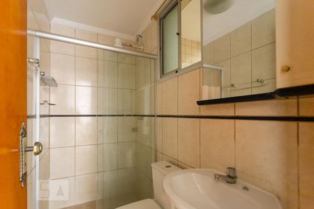 Banheiro de apartamento à venda com 2 quartos, 60m² em Jardim Paulicéia, Campinas