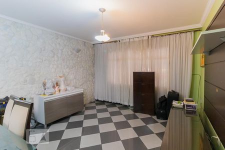 Sala de casa à venda com 3 quartos, 232m² em Jardim Colorado, São Paulo