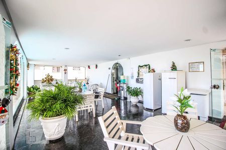 Apartamento à venda com 42m², 1 quarto e 1 vagaÁrea comum - Salão de festas